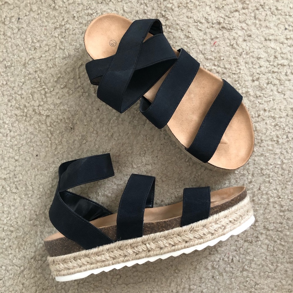 Platform Sandals